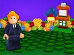 Лего строител